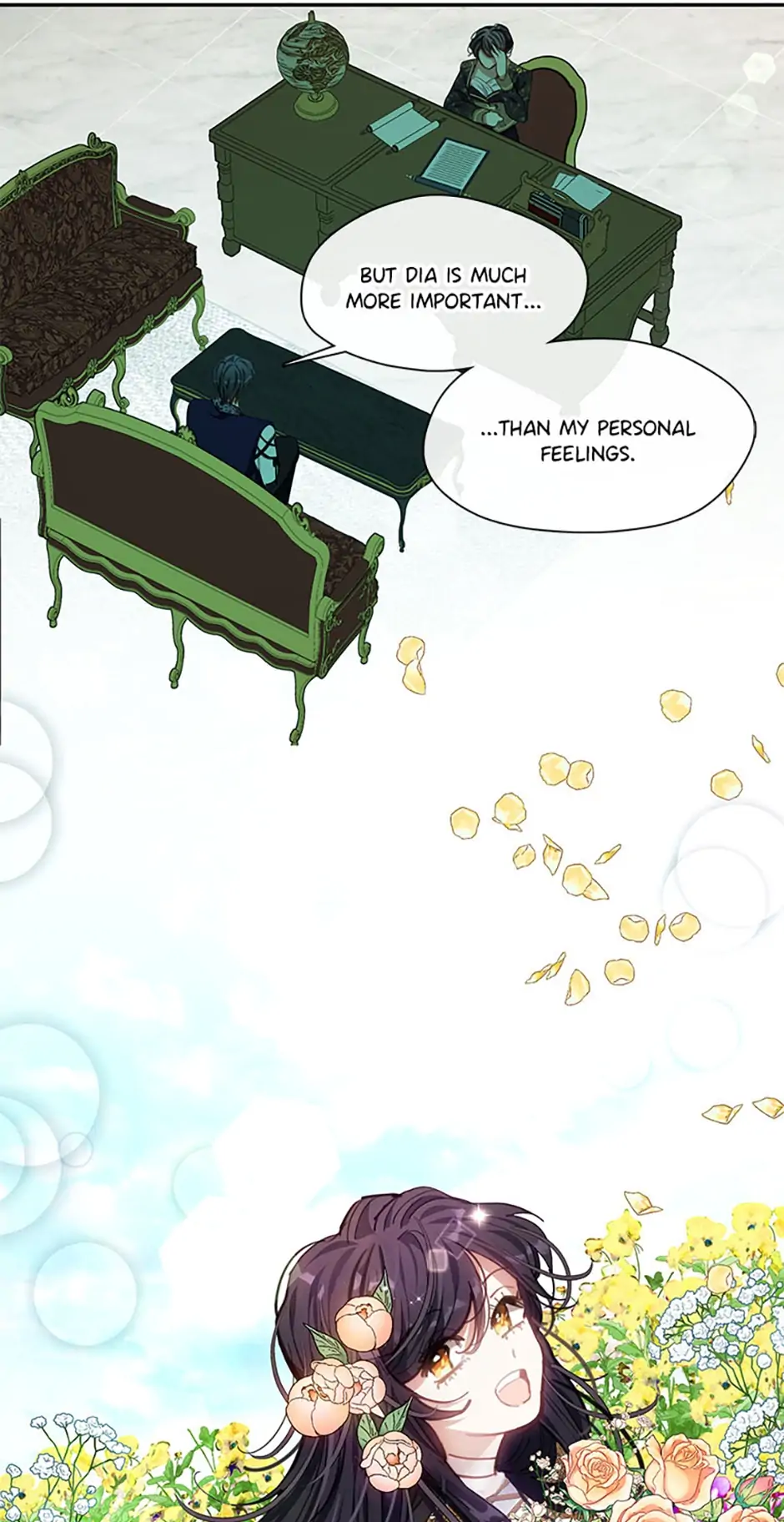 Devoted to Diamond Chapter 57 - page 33